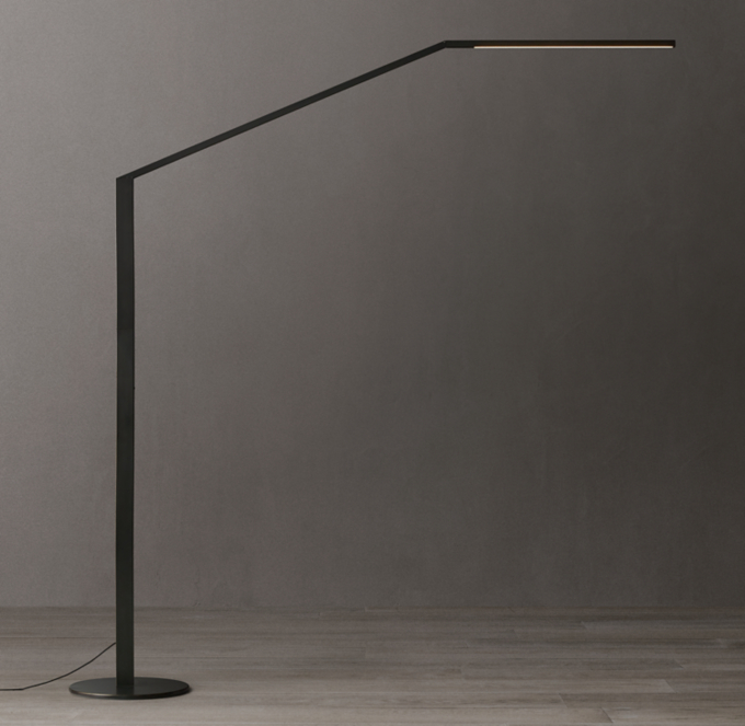 ZBar Grand Floor Lamp