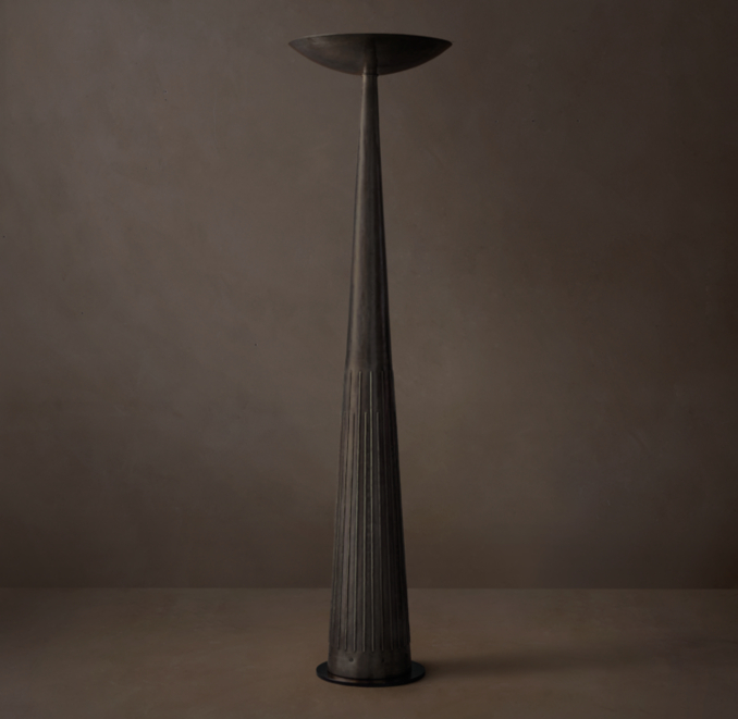 Shown in Bronze.