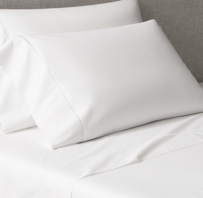 Bed Sheet & Pillow Set