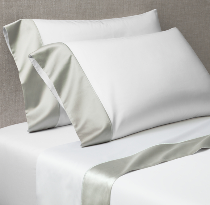 1000-Thread-Count Sateen Sheet Set