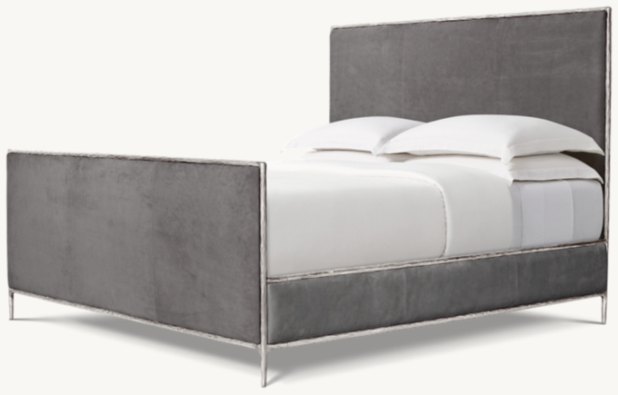 Restoration hardware thaddeus deals bed