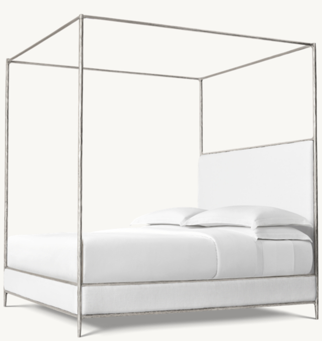 Restoration hardware thaddeus deals bed