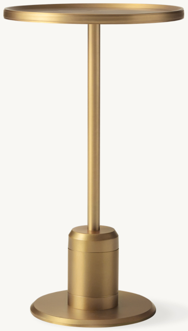 Lambeth Side Table | RH