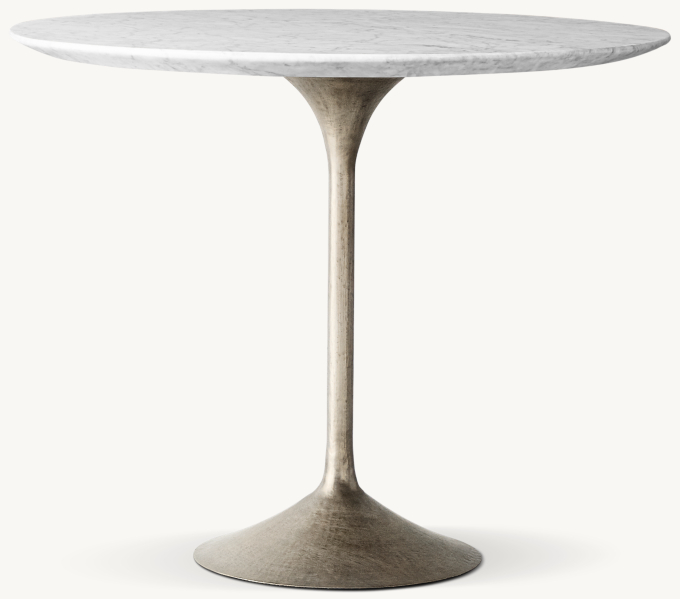 Aero Stone Bistro Table