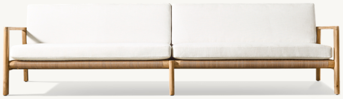 Mesa Teak Sofa