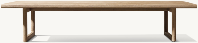 Shown in Weathered Teak.
