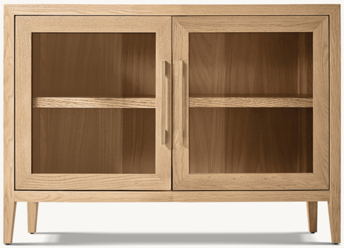 Shown in Light Oak/Champagne.