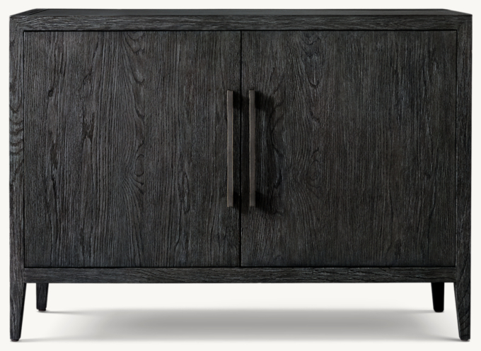 French Contemporary Double-door Sideboard