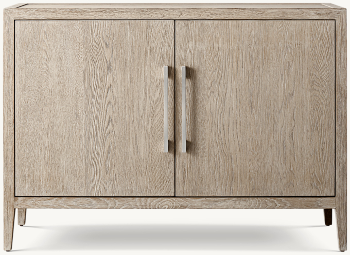 French Contemporary Double-door Sideboard