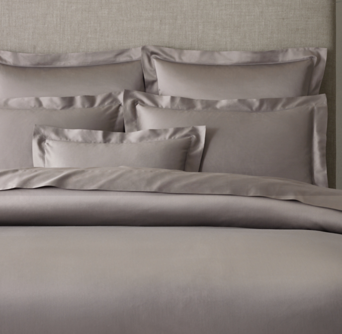 Italian 1000-Thread-Count Luxe Sateen Duvet Cover