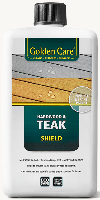 Golden Care&#174; Hardwood & Teak Shield