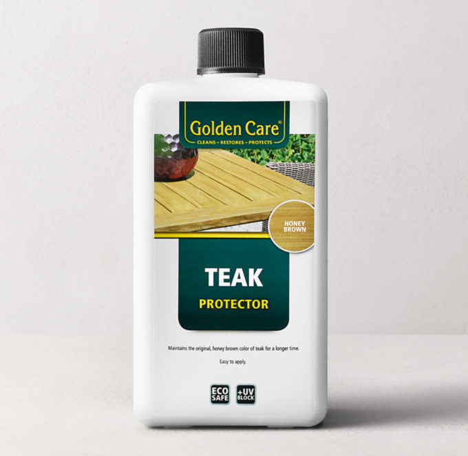 Golden Care® Teak Protector Natural Teak