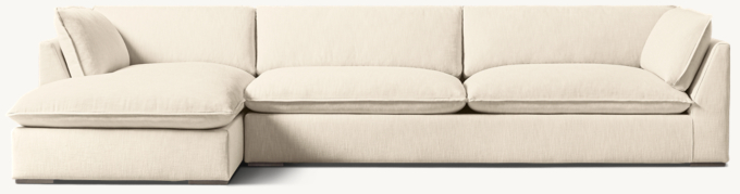 Costera Left-Arm Sofa-Chaise Sectional