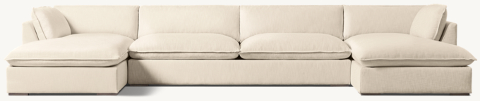 Costera U-Chaise Sectional