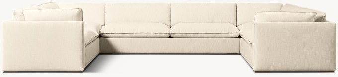 Costera U-Sofa Sectional