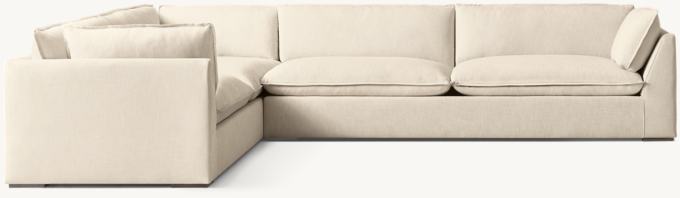 Costera Left-Arm L-Sectional
