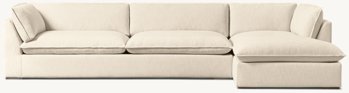 Costera Right-Arm Sofa-Chaise Sectional
