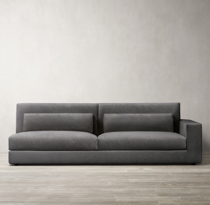 Lugano Right-Arm Sofa