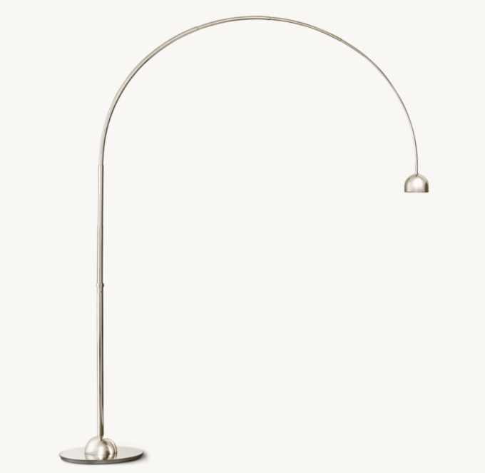 L'Arc Floor Lamp