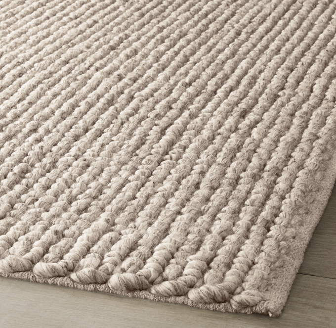 Ciclo Wool Rug