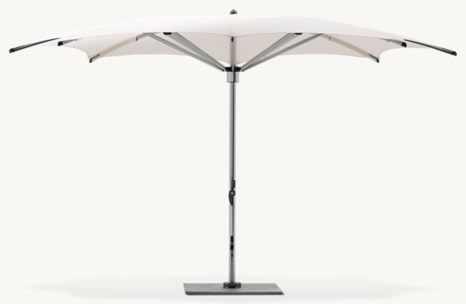 Tuuci&#174; Ocean Master Max Crescent Umbrella