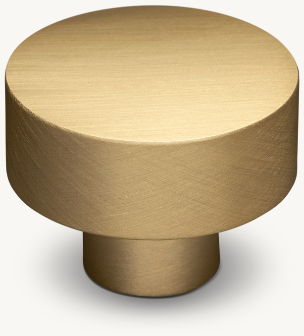 Front view of Spritz Knob 