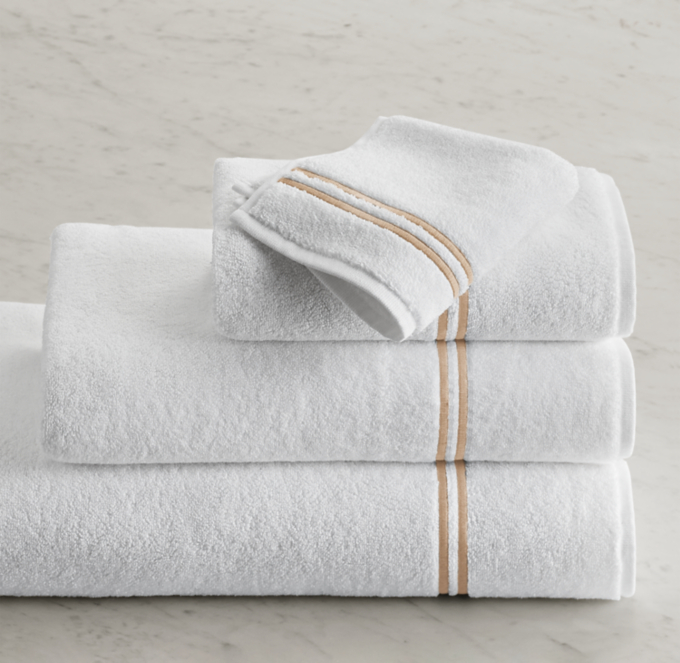 Hotel Towel Collection RH