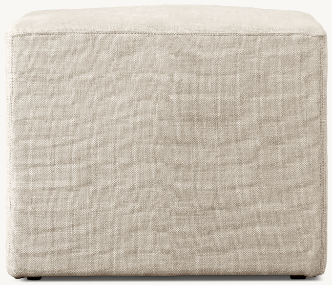 Cooper Square Ottoman