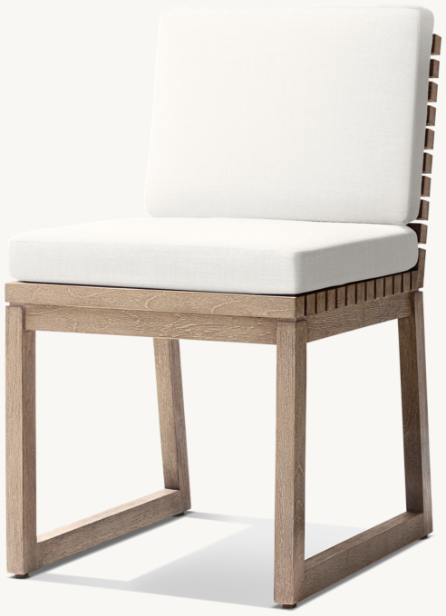 Caicos Teak Dining Side Chair