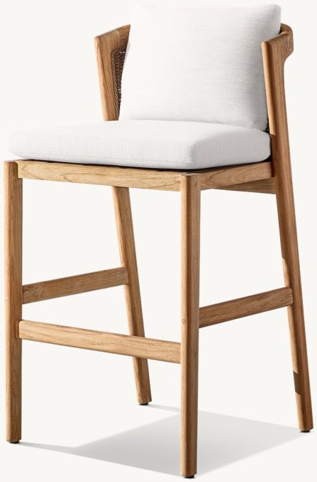 Malta Teak Bar & Counter Stool