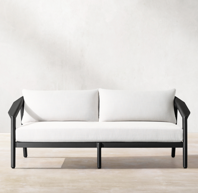 Malta Aluminum Sofa Cushions