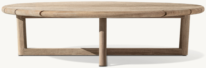 Shown in Weathered Teak.