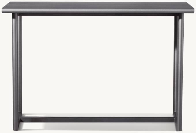 Mesa Aluminum 64\" Bar Table