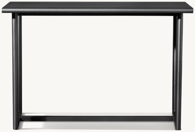Mesa Aluminum 64\" Bar Table