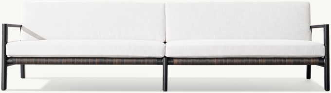 Mesa Aluminum Sofa