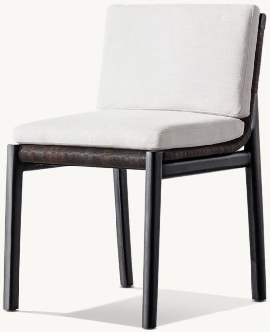 Mesa Aluminum Dining Side Chair