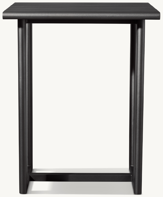 Mesa Aluminum 34\" Bar Table