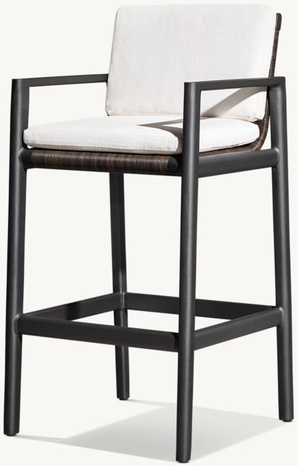 Mesa Aluminum Bar & Counter Stool