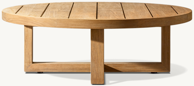 Shown in Natural Teak.