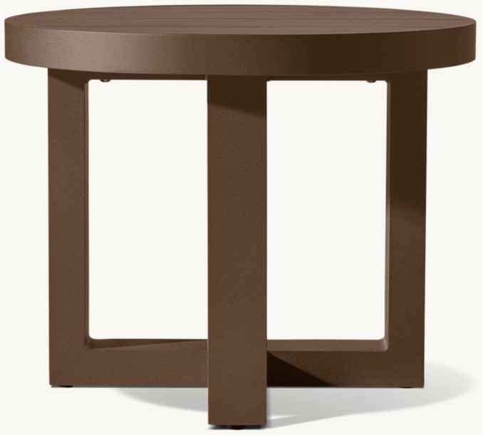 Shown in Bronze.