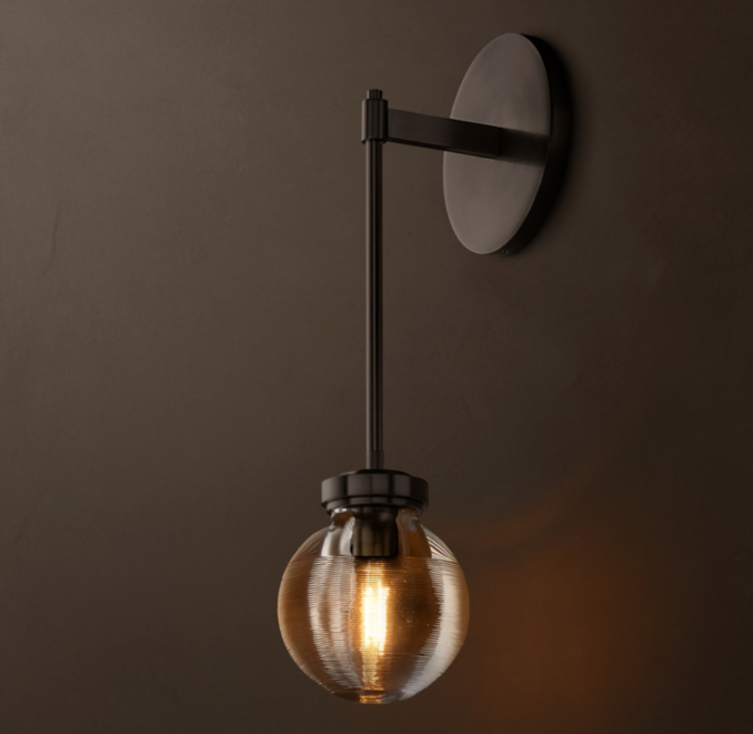 Pearl Outdoor Sconce