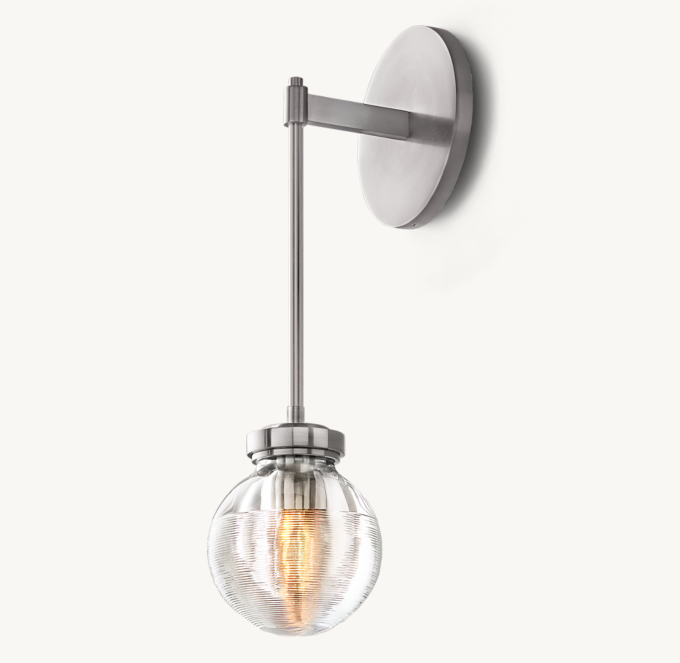 Pearl Outdoor Sconce