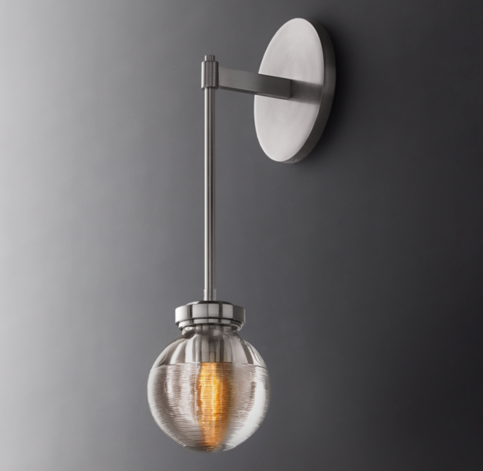 Pearl Outdoor Sconce