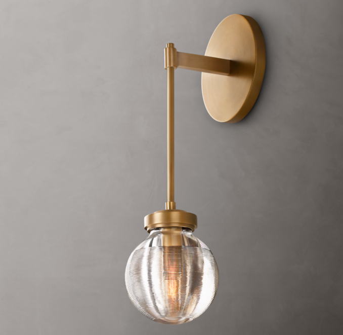 Pearl Outdoor Sconce