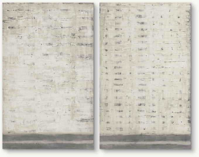 Loren Yagoda: Meditation Thought 24 I & II Collection for General Public