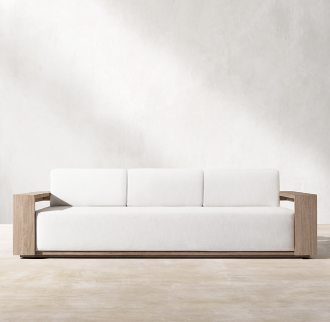 Bahia Teak Sofa