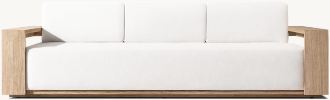 Bahia Teak Sofa