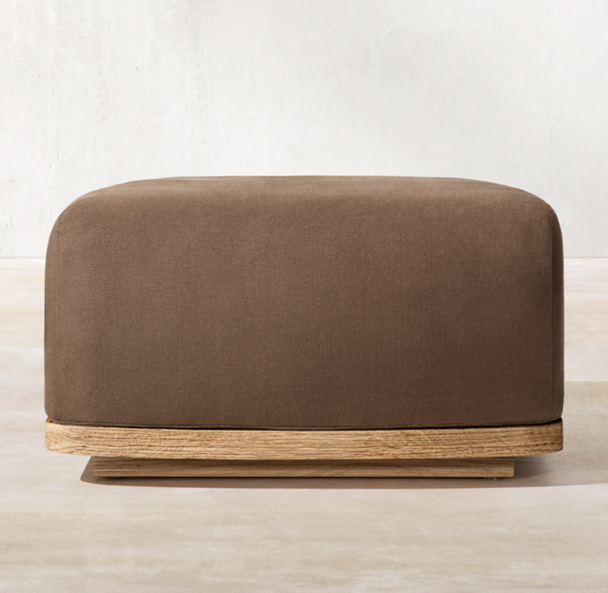 Tavira Ottoman Cushion Covers