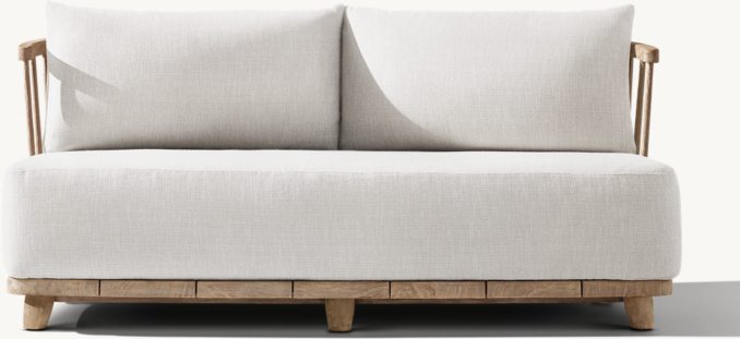 Front view of Cala Sofa 