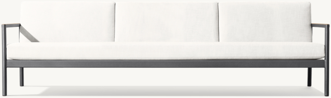 RH Marino Ottoman Cushions